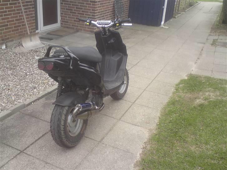 PGO Hot 50 solgt billede 3