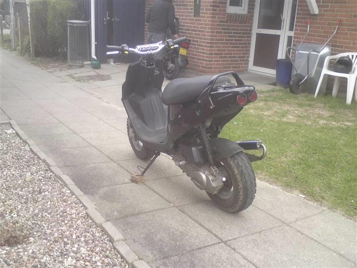 PGO Hot 50 solgt billede 4