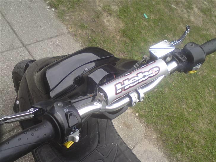 PGO Hot 50 solgt billede 5