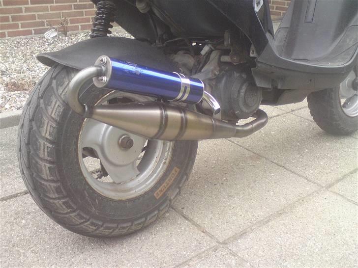 PGO Hot 50 solgt billede 7