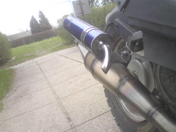 PGO Hot 50 solgt billede 8