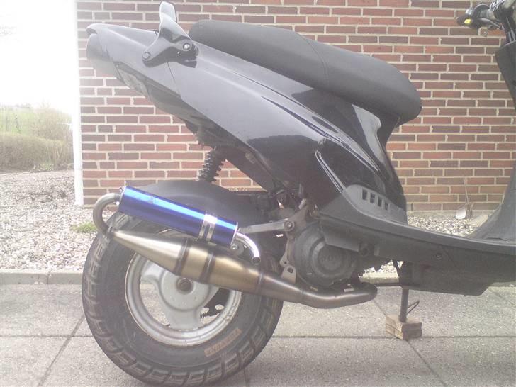 PGO Hot 50 solgt billede 9