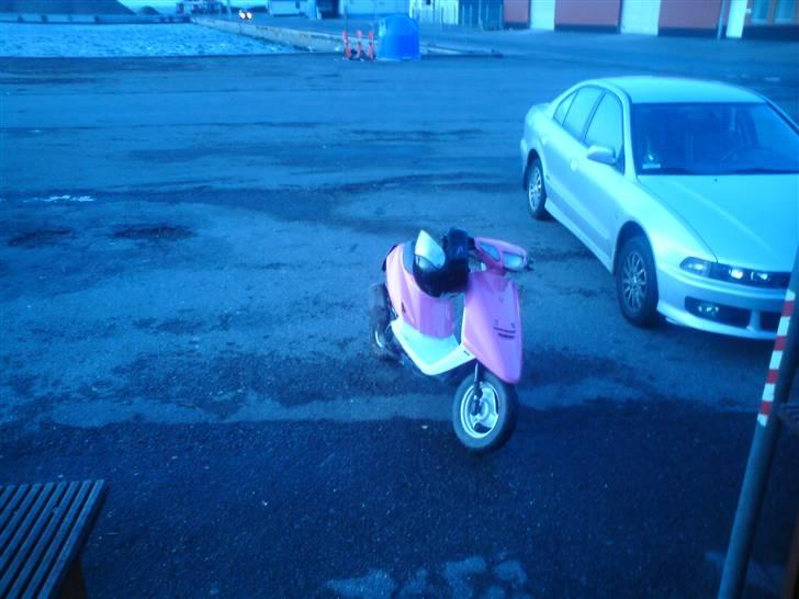 Yamaha jog billede 6