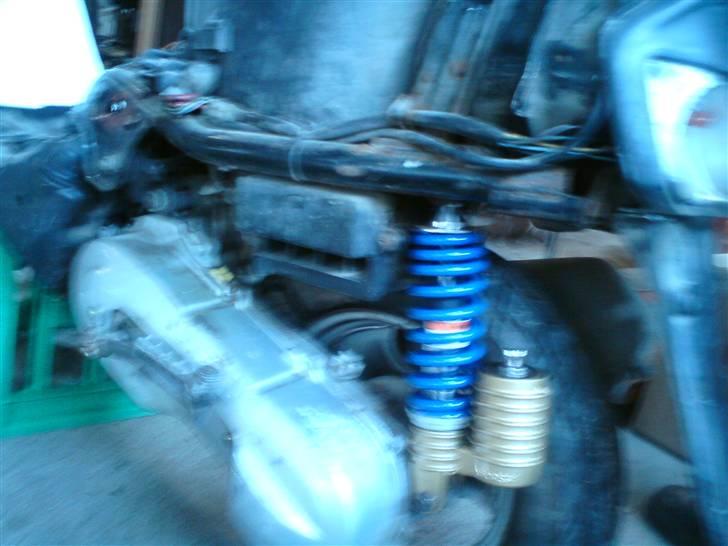 Yamaha jog billede 8