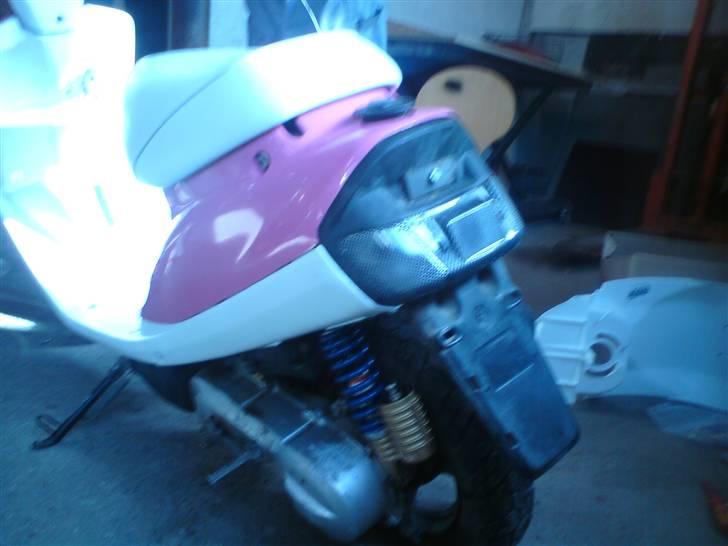 Yamaha jog billede 9