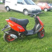 Gilera stalker ¤Byttet¤