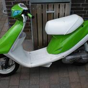 Yamaha Jog byttet