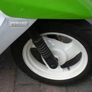 Yamaha Jog byttet