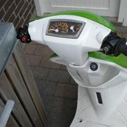 Yamaha Jog byttet