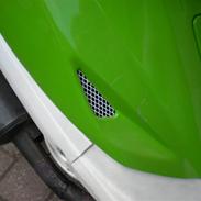 Yamaha Jog byttet