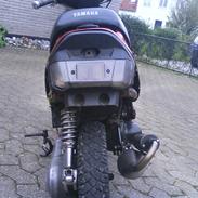 Yamaha Jog splittet og parret