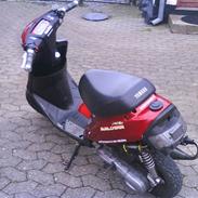 Yamaha Jog splittet og parret