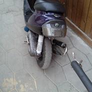 Yamaha JOG FS AS