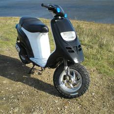 Piaggio Typhoon "SOLGT"