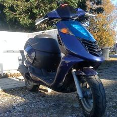 Aprilia Sonic (Byttet)