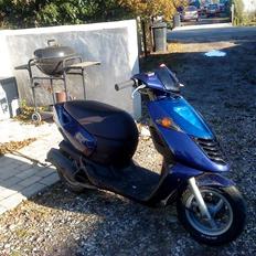 Aprilia Sonic (Byttet)