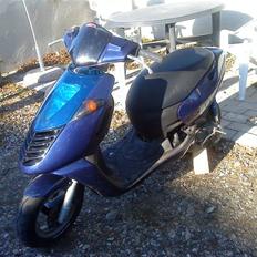 Aprilia Sonic (Byttet)