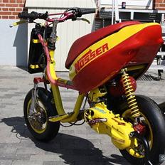 Aprilia Sonic Evo2 22HK SOLGT :-(((