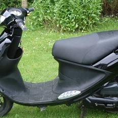 PGO Black magic Solgt