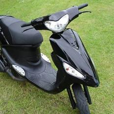 PGO Black magic Solgt