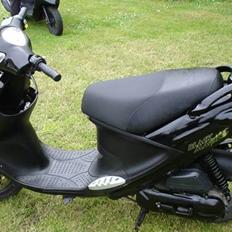 PGO Black magic Solgt