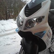 Peugeot speedfight 2 R-Cup (Tidl. scooter)