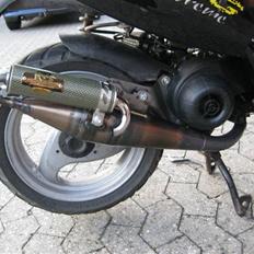 Piaggio nrg mc3 solgt !