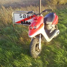 Yamaha Bws ng --Solgt--