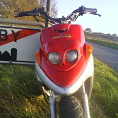 Yamaha Bws ng --Solgt--