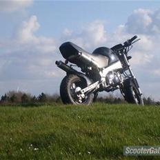 Skyteam PBR 125 Lifan. STJÅLET.