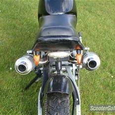 Skyteam PBR 125 Lifan. STJÅLET.