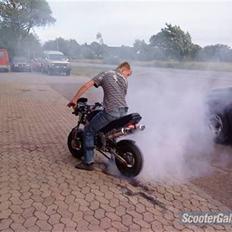 Skyteam PBR 125 Lifan. STJÅLET.