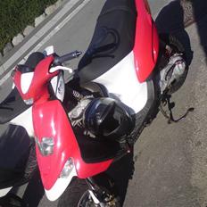 Gilera stalker påkørt -.-