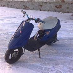 Yamaha jog fs evo ;)