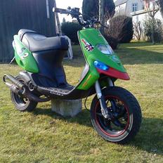 Gilera Stalker