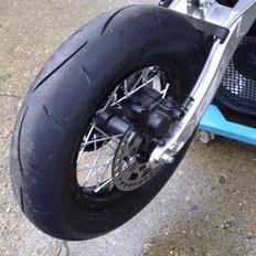 Kayo Crf-h træf 7000 dræber. 