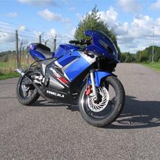 Rieju RS2 Matrix LC DD Tilsalg