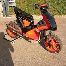 Gilera Ice Lc DD SOLGT