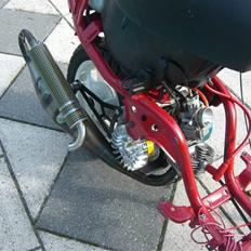 Yamaha Jog evo ac  SOLGT