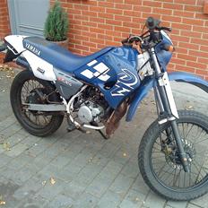 Yamaha DT50 solgt :)