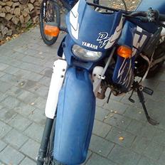 Yamaha DT50 solgt :)