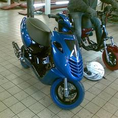 Aprilia Sonic Evo I sælges i dele