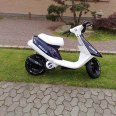 Yamaha jog 1997          -solgt