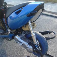 Aprilia Sonic Evo I sælges i dele