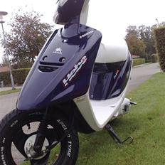 Yamaha jog 1997          -solgt