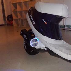 Yamaha jog 1997          -solgt