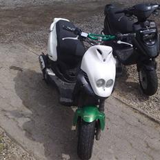 PGO pmx sport ..STJÅLET.