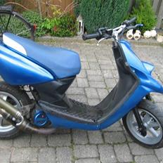 Yamaha bws ng (solgt) 