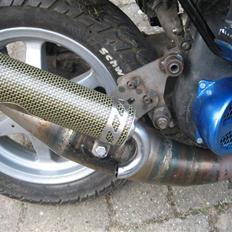 Yamaha bws ng (solgt) 