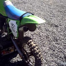 Kawasaki Kx 80 (BYTTET)